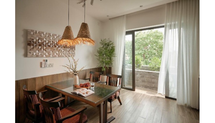MẶT TIỀN ĐƯỜNG 8M, SÁT BÊN CHỢ GÒ XOÀI, 66M, 4 TẦNG, NHỈNH 8 TỶ.